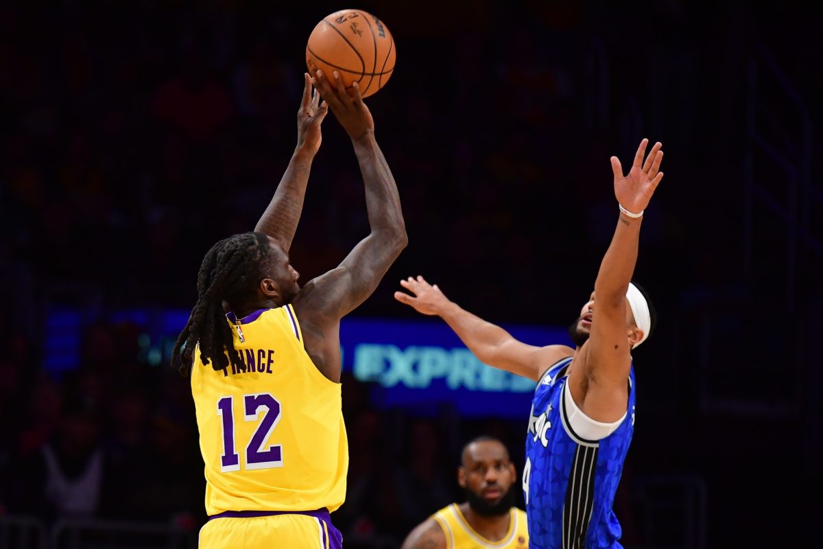 Lakers Release Lengthy Injury Report Ahead Of Saturday's Game Vs. Magic ...