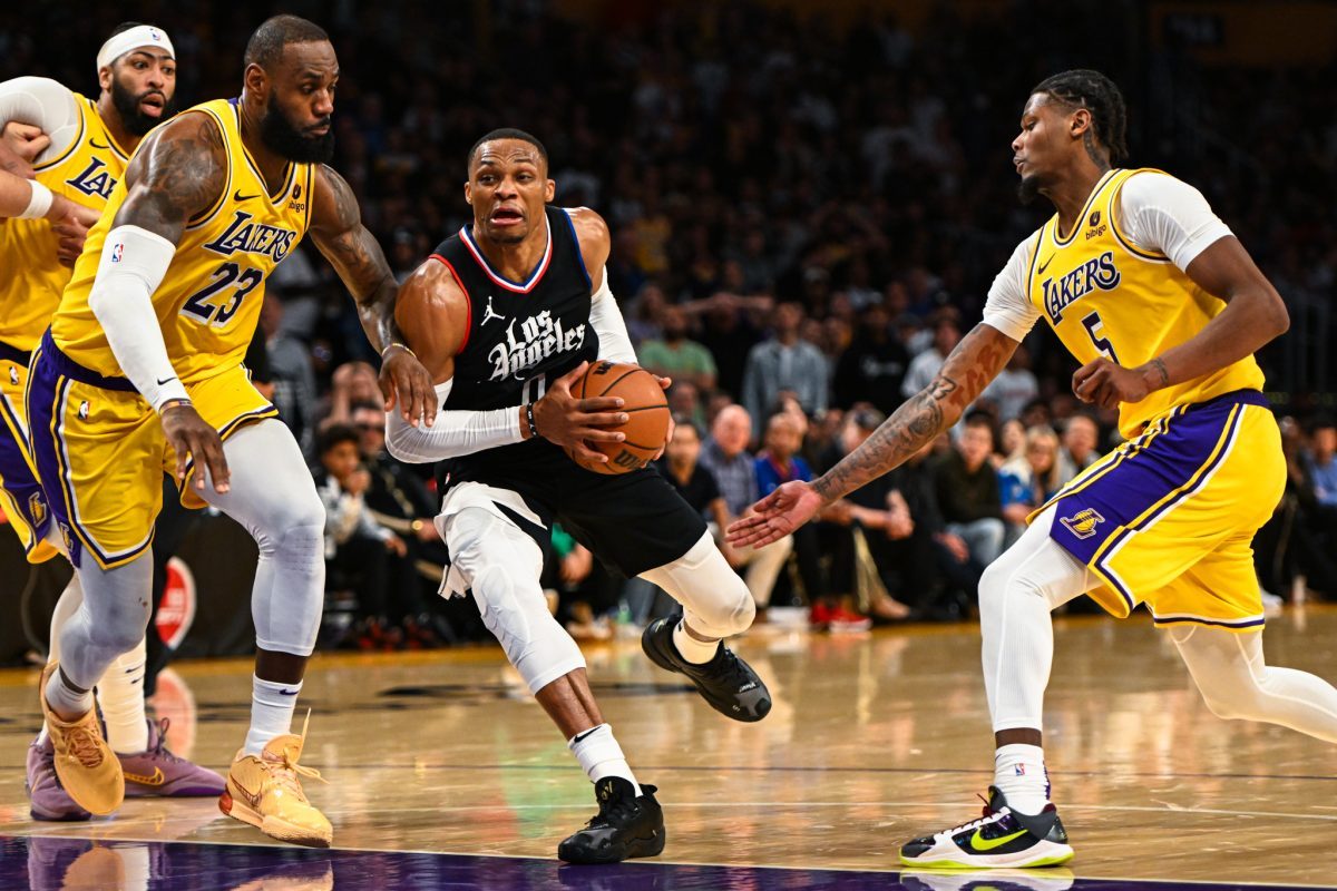Audio leaked of LeBron James fuming over Lakers teammates not guarding Russell Westbrook