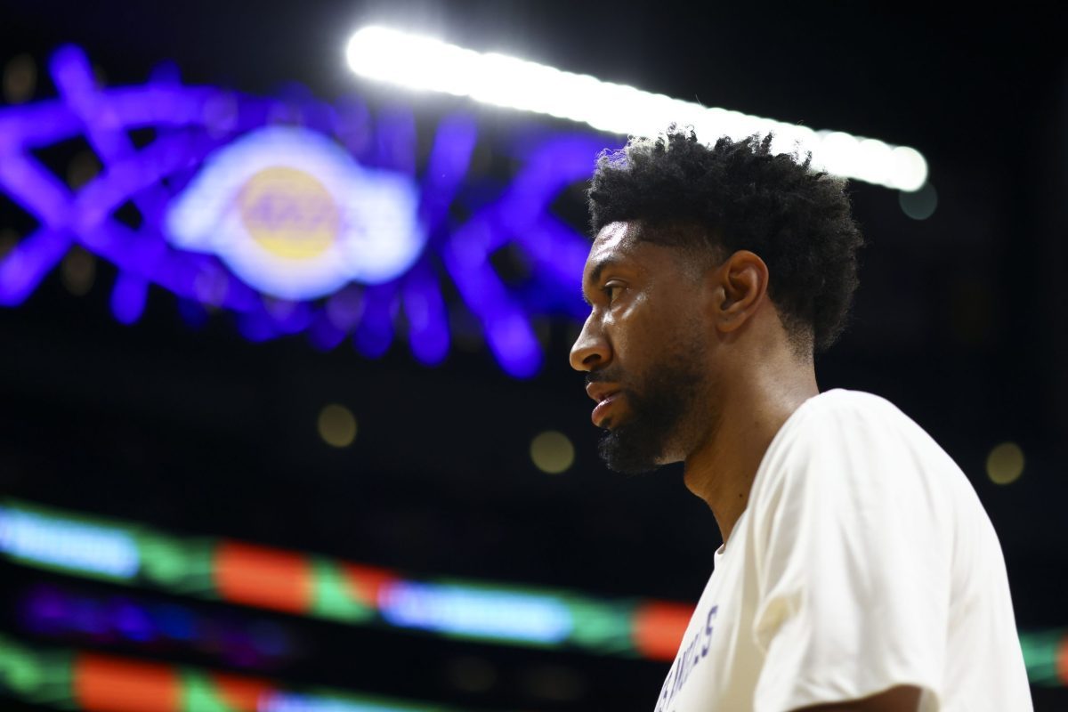 Report: Christian Wood granted temporary restraining order against mother  of his child, accuses her of multiple wrongdoings - Lakers Daily