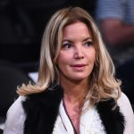 Jeanie Buss Lakers