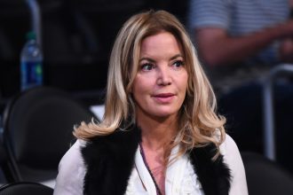 Jeanie Buss Lakers