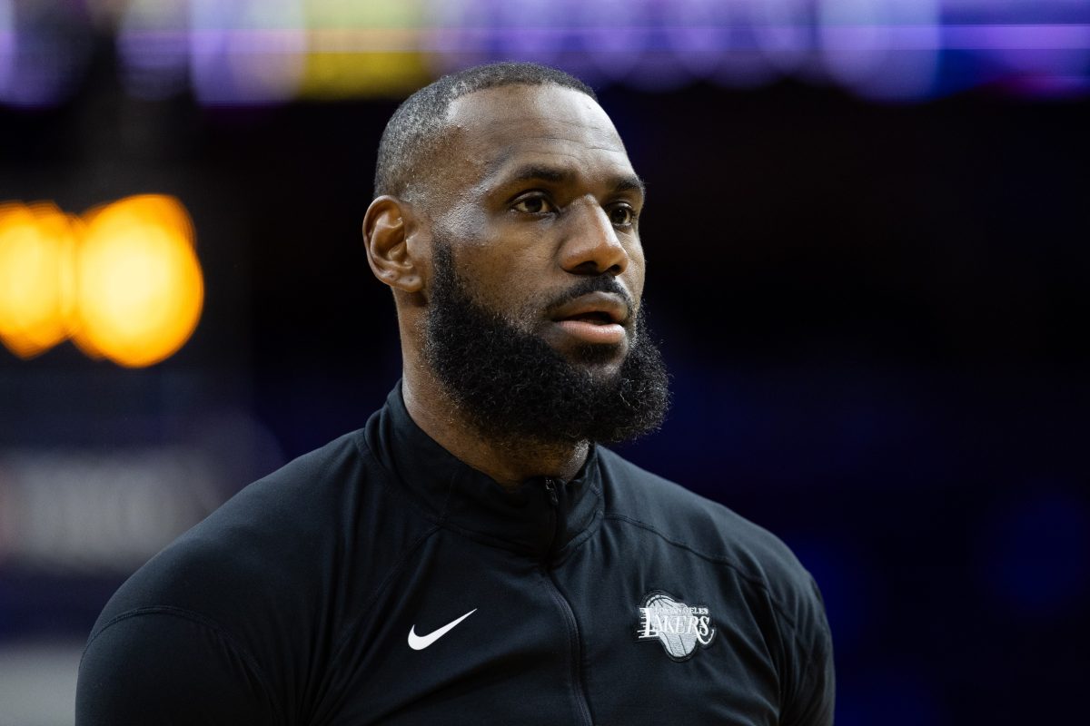 Lakers: LeBron James speaks out about his manager Maverick Carter placing bets with illegal bookmakers