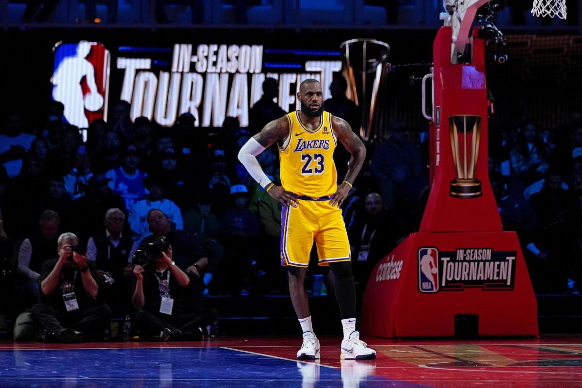 Lakers don't plan to hang a banner if they win NBA In-Season Tournament  title, per report 