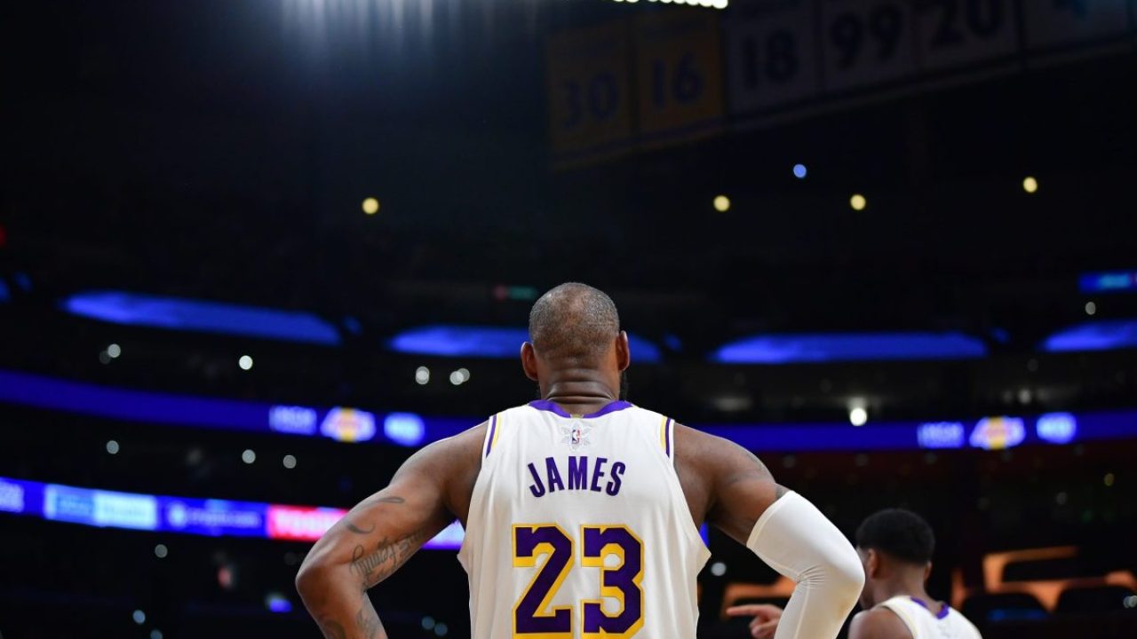 LeBron James makes history but suffers worst loss of his career