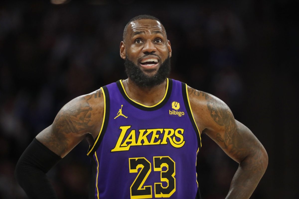 Audio Leaks Of LeBron James Going Off After Controversial Ruling In ...