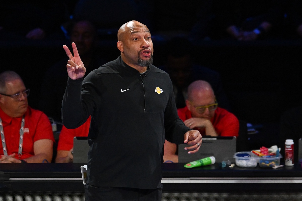 Rival NBA Coach Passionately Defends Darvin Ham From Blame He’s ...