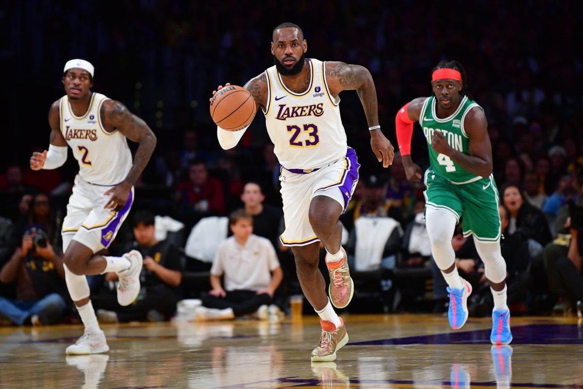 Darvin Ham Reveals Why He Hasn’t Used Lakers Starting 5 That Went To ...