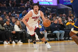 Jaime Jaquez Jr. Miami Heat