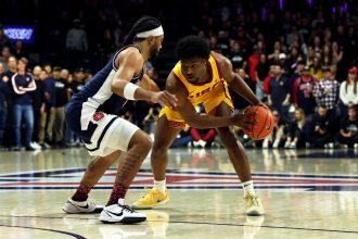 Bronny James USC