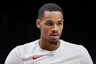 Dejounte Murray Atlanta Hawks
