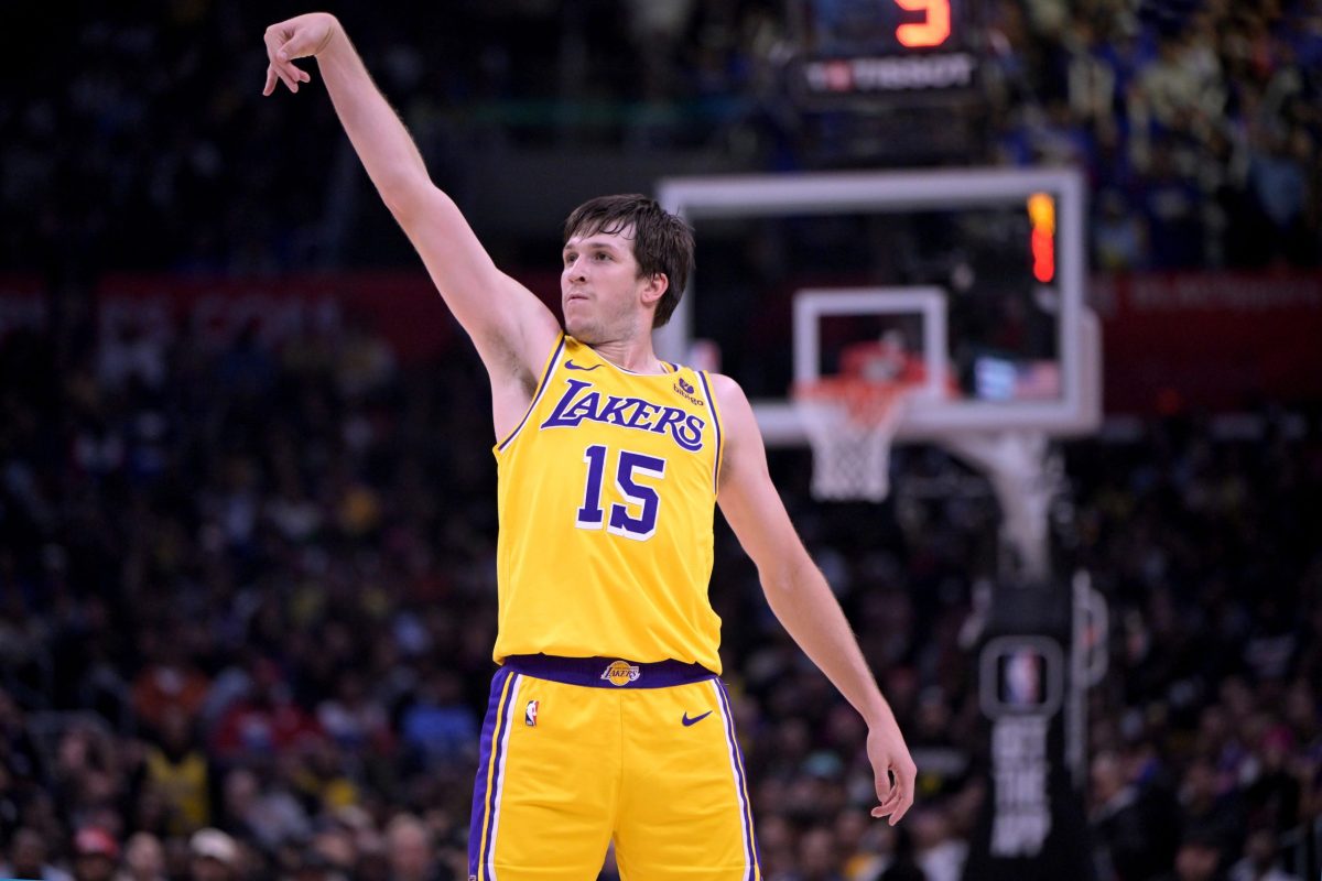 Austin Reaves speaks out on Lakers' 'one-sided offense' last season ...