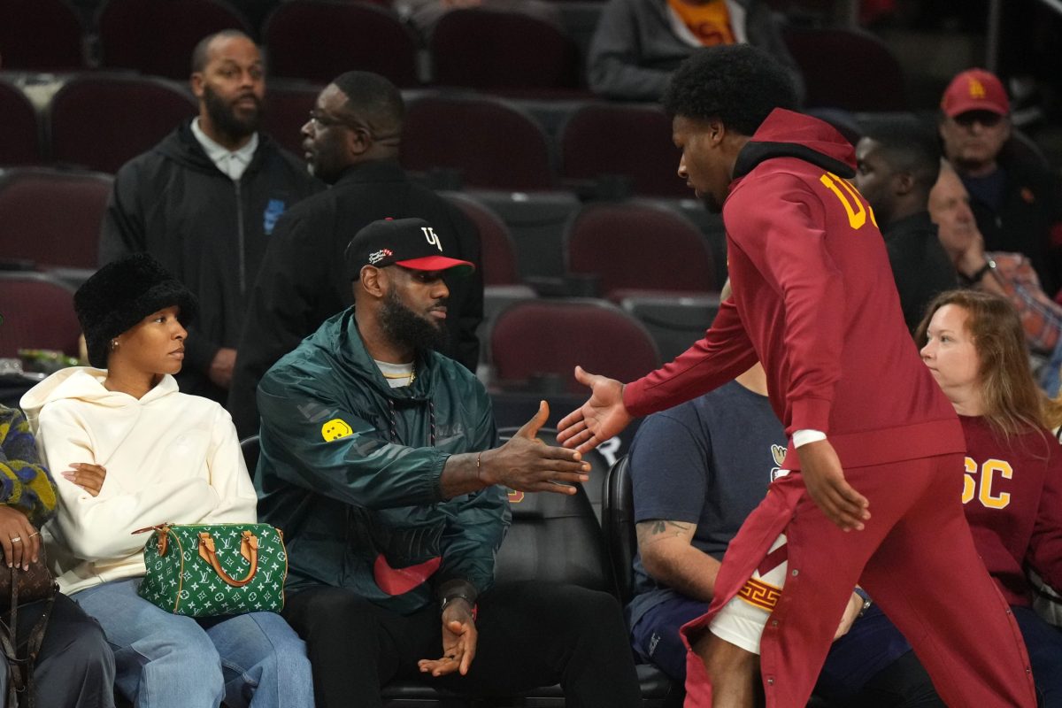 Shannon Sharpe Warns LeBron James About Bronny Support: 'He Gon' Get ...