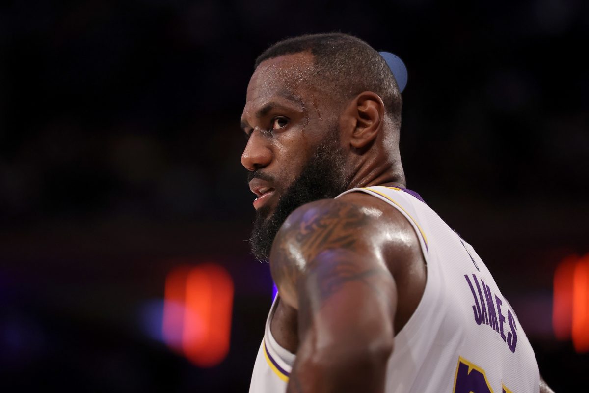 Philadelphia 76ers Eyeing LeBron James and More for 2024 NBA Offseason ...