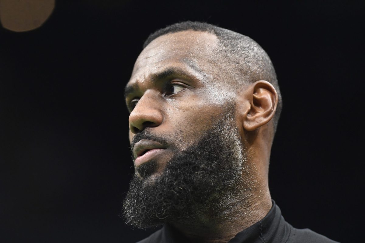 Lakers: LeBron James doesn’t care about reaching Kobe Bryant or Michael Jordan’s championship titles