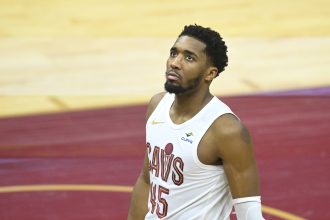 Donovan Mitchell Cavs
