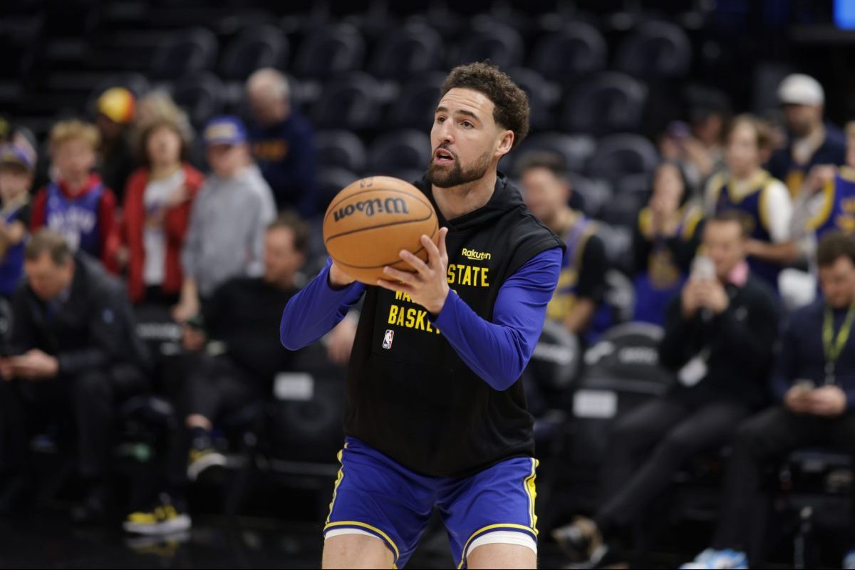 Klay Thompson’s Dad Extremely Disappointed He Didn’t Sign With Lakers 