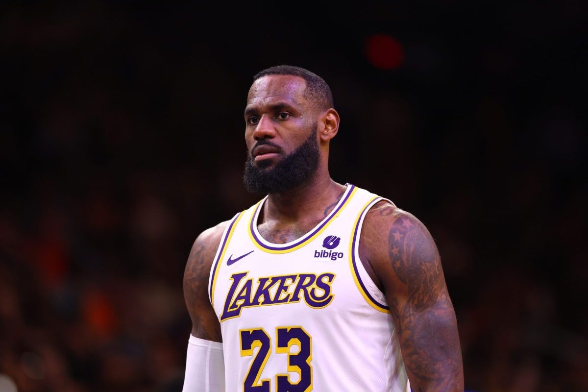 LeBron's Former Teammate Says Lakers Have 'zero' Chance Of Winning ...