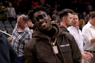 Antonio Brown