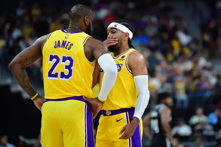 Los Angeles Lakers News and Rumors - NBA