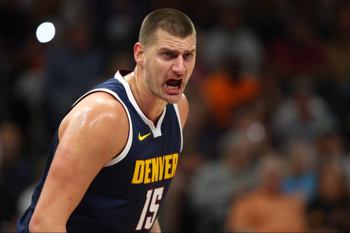 Nick Wright says Nikola Jokic is a more ‘deadly’ offensive player than ...