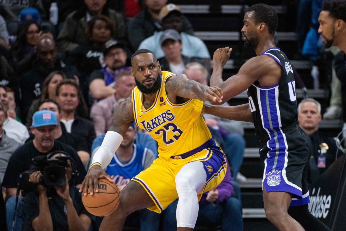 Paul Pierce says LeBron James is hogging the ball too much: 'He needs ...
