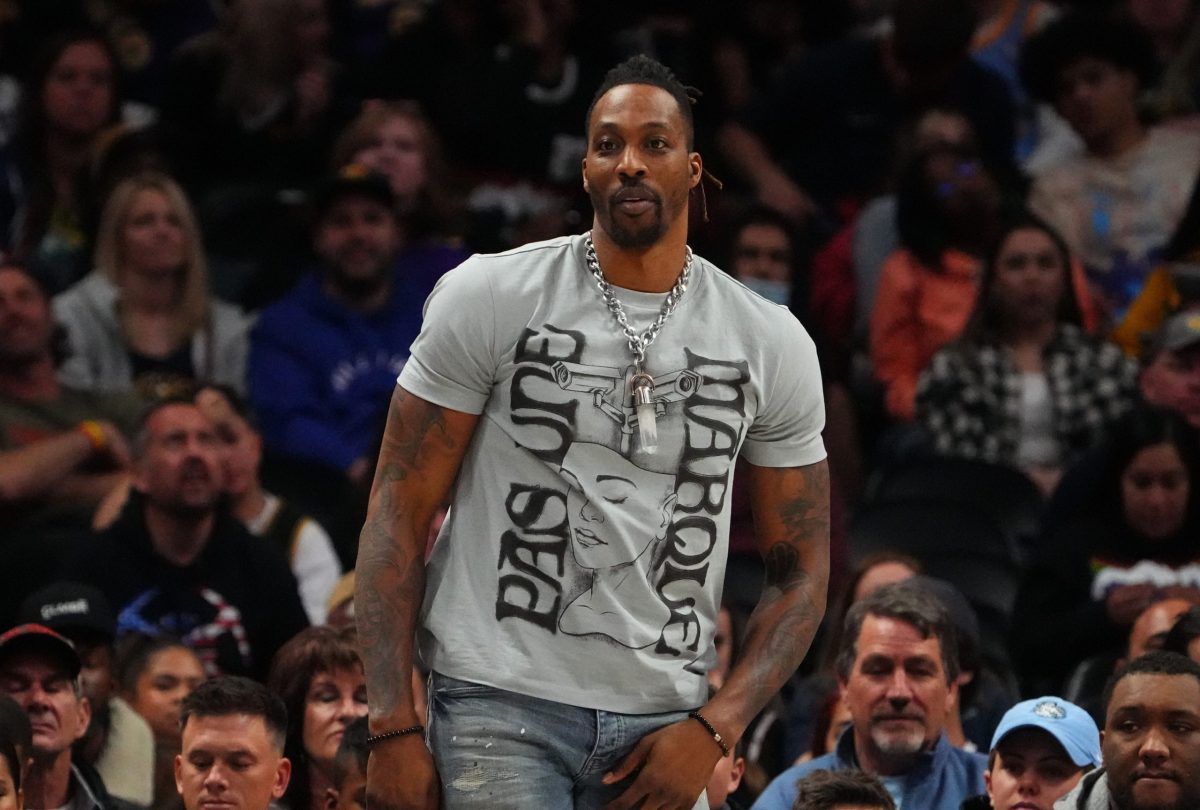 Dwight Howard opens up as he becomes part-owner of basketball league he’ll be playing in