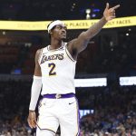 Jarred Vanderbilt Lakers