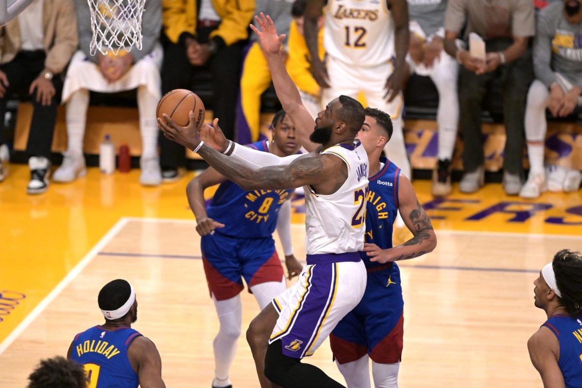 KCP And Draymond Green Agree Lakers Should Have Beat Nuggets Last KCP And Draymond Green Agree Lakers Should Have Beat Nuggets Last