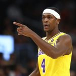 Rajon Rondo Lakers