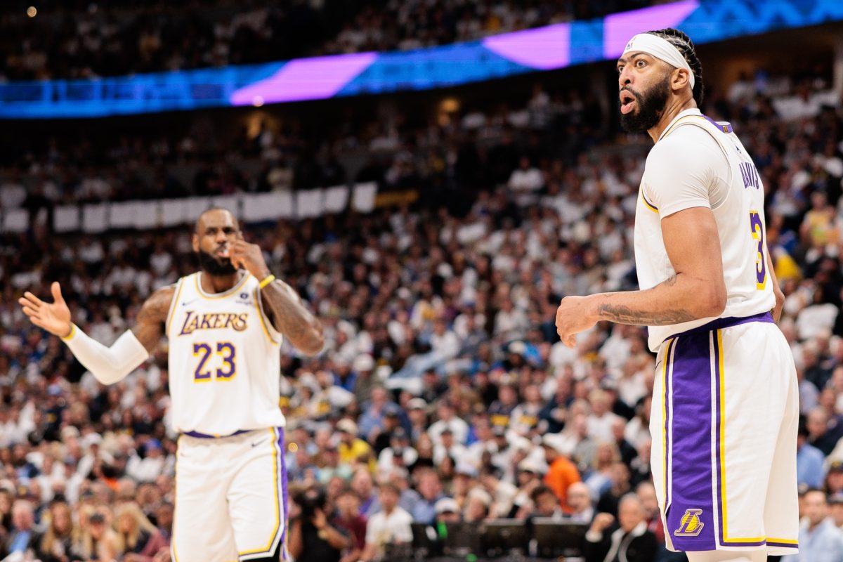 NBA Coaching Search: Lakers Urged to Prioritize Anthony Davis Over LeBron James