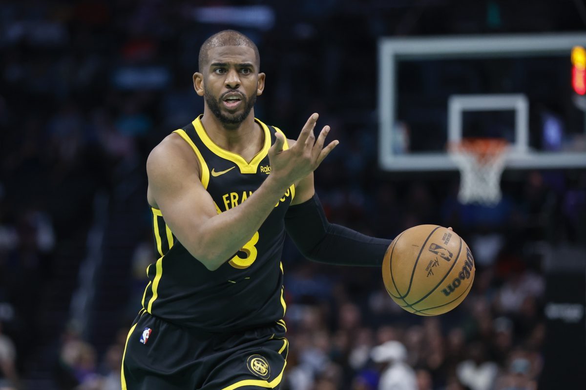 Report: Members of the Lakers organization may be divided on the idea of ​​adding Chris Paul