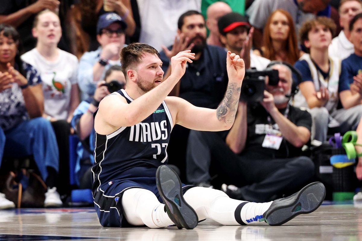 Former Lakers Champ Tells Luka Doncic To Stop Fouling Out So He Can Avoid Insufferable 2025