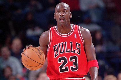 Michael Jordan Chicago Bulls