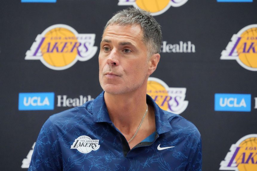 Rob Pelinka