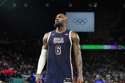 LeBron James