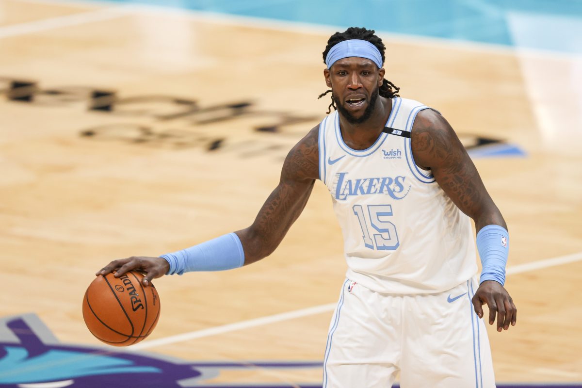 Montrezl Harrell Lakers