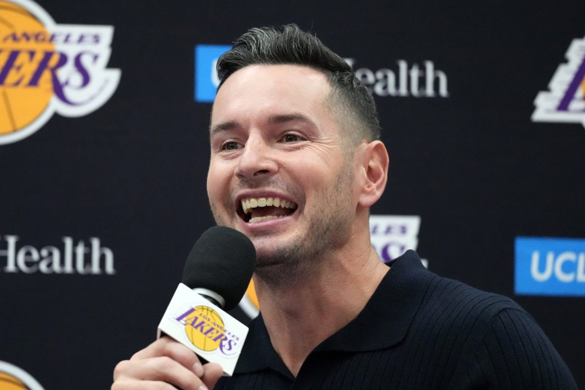 J.J. Redick Lakers