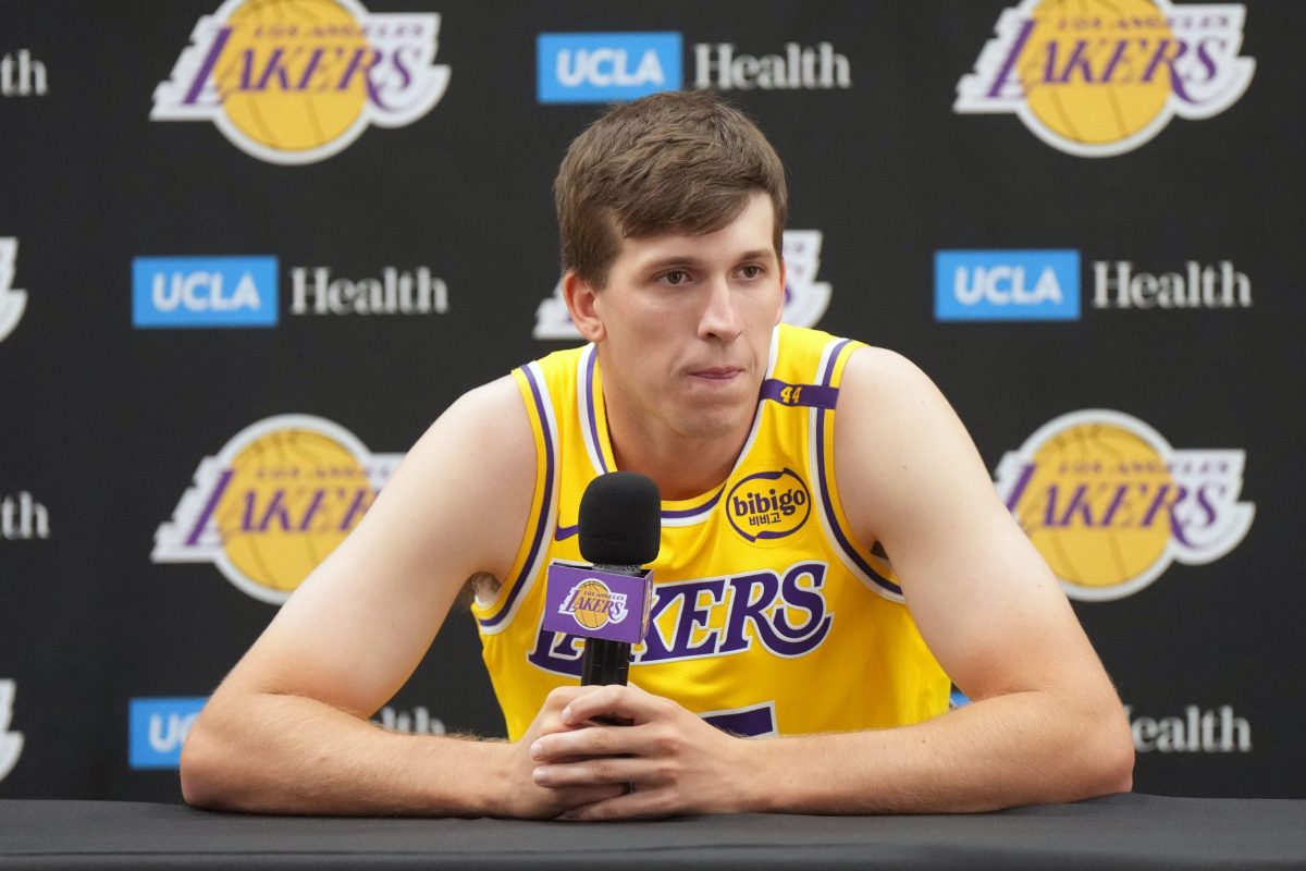 Austin Reaves Lakers