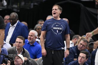 Mark Cuban Mavs