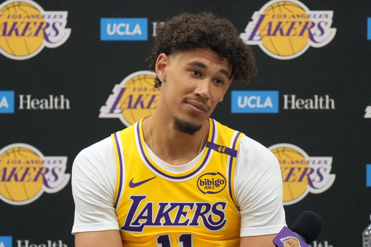 Jaxson Hayes Lakers