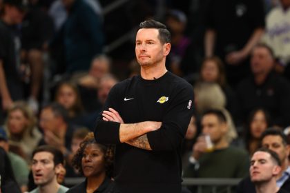 J.J. Redick Lakers