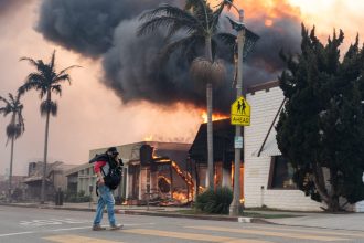 Los Angeles fires