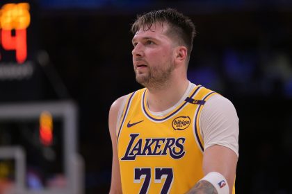 Luka Doncic Lakers