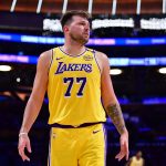 Luka Doncic Lakers