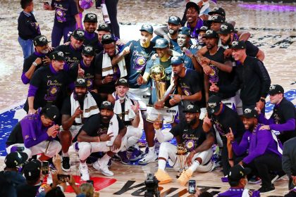 2020 Lakers