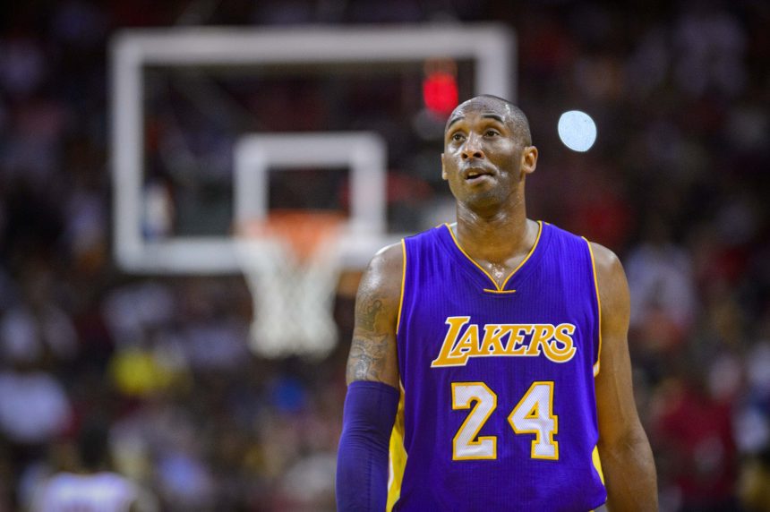 Kobe Bryant Lakers