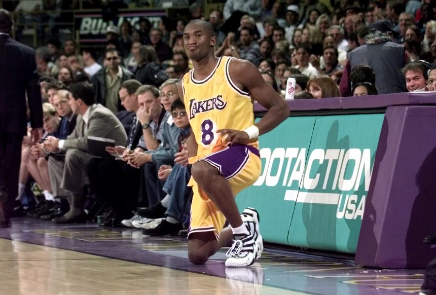 Kobe Bryant Lakers