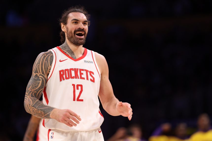 Steven Adams