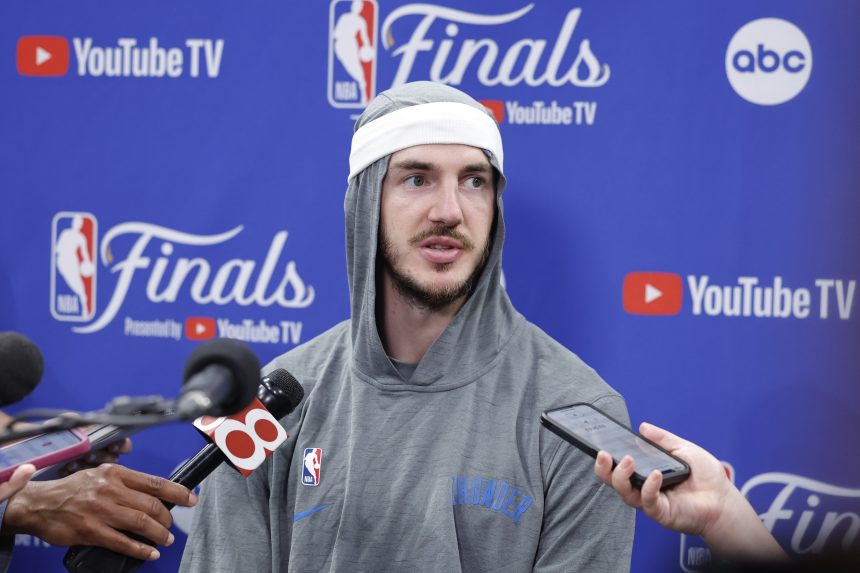 Alex Caruso