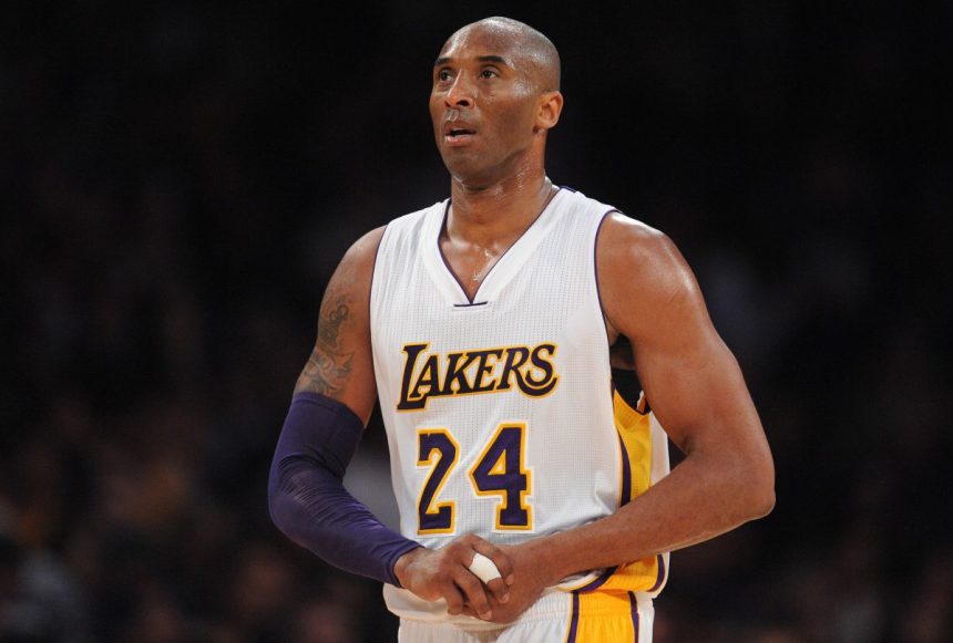 Kobe Bryant Lakers